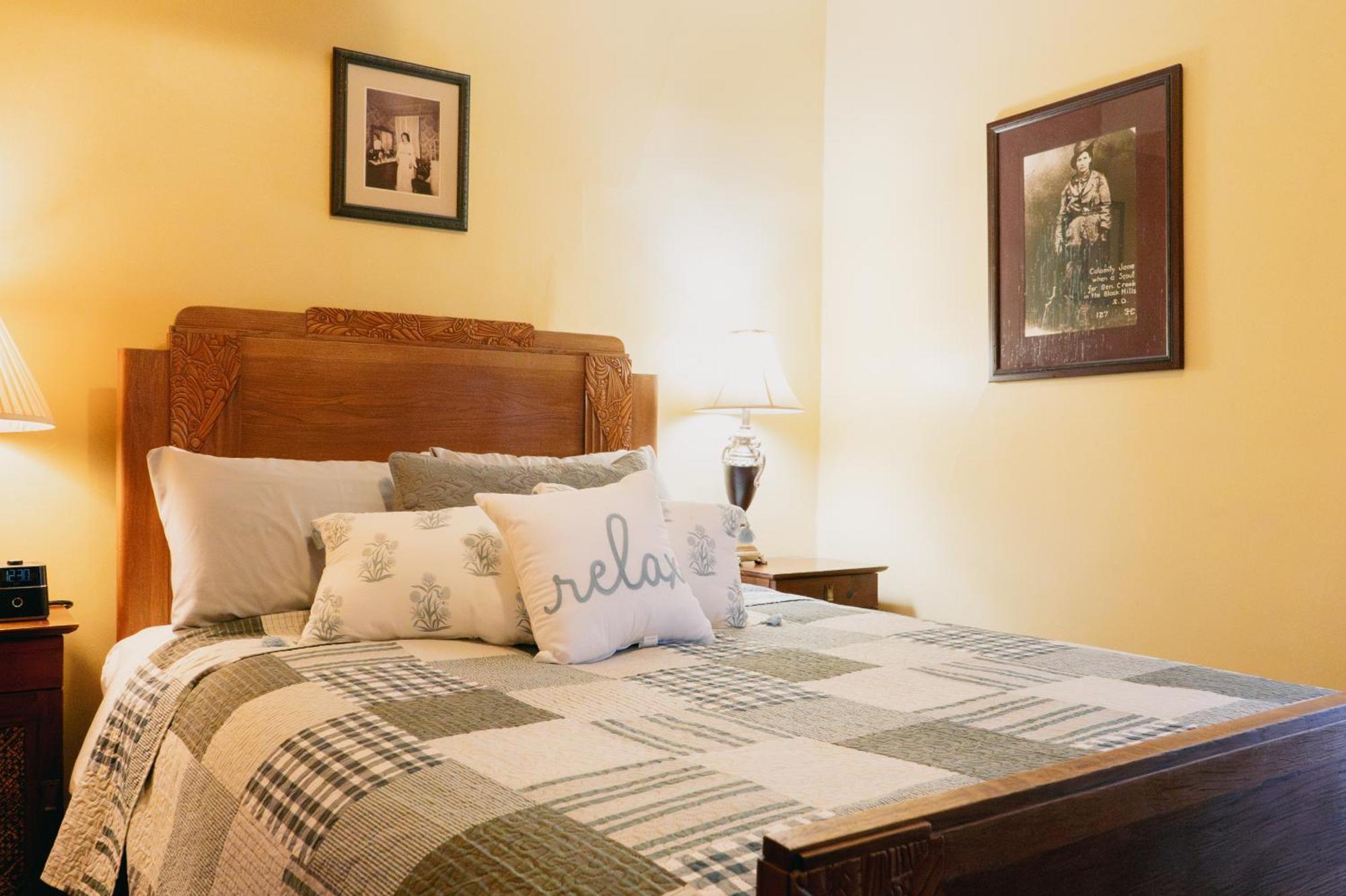 First Deadwood Cottages Εξωτερικό φωτογραφία