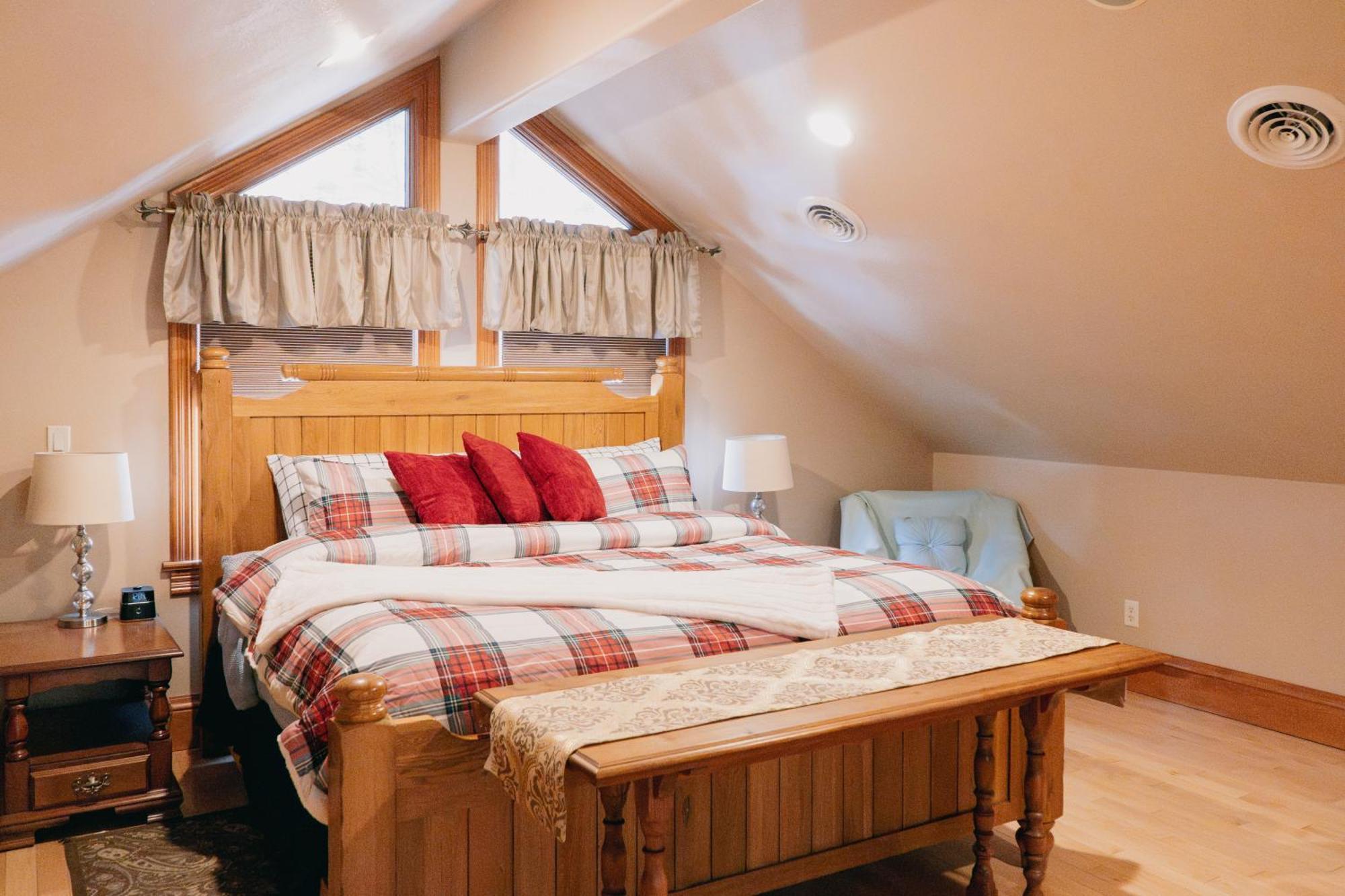 First Deadwood Cottages Εξωτερικό φωτογραφία